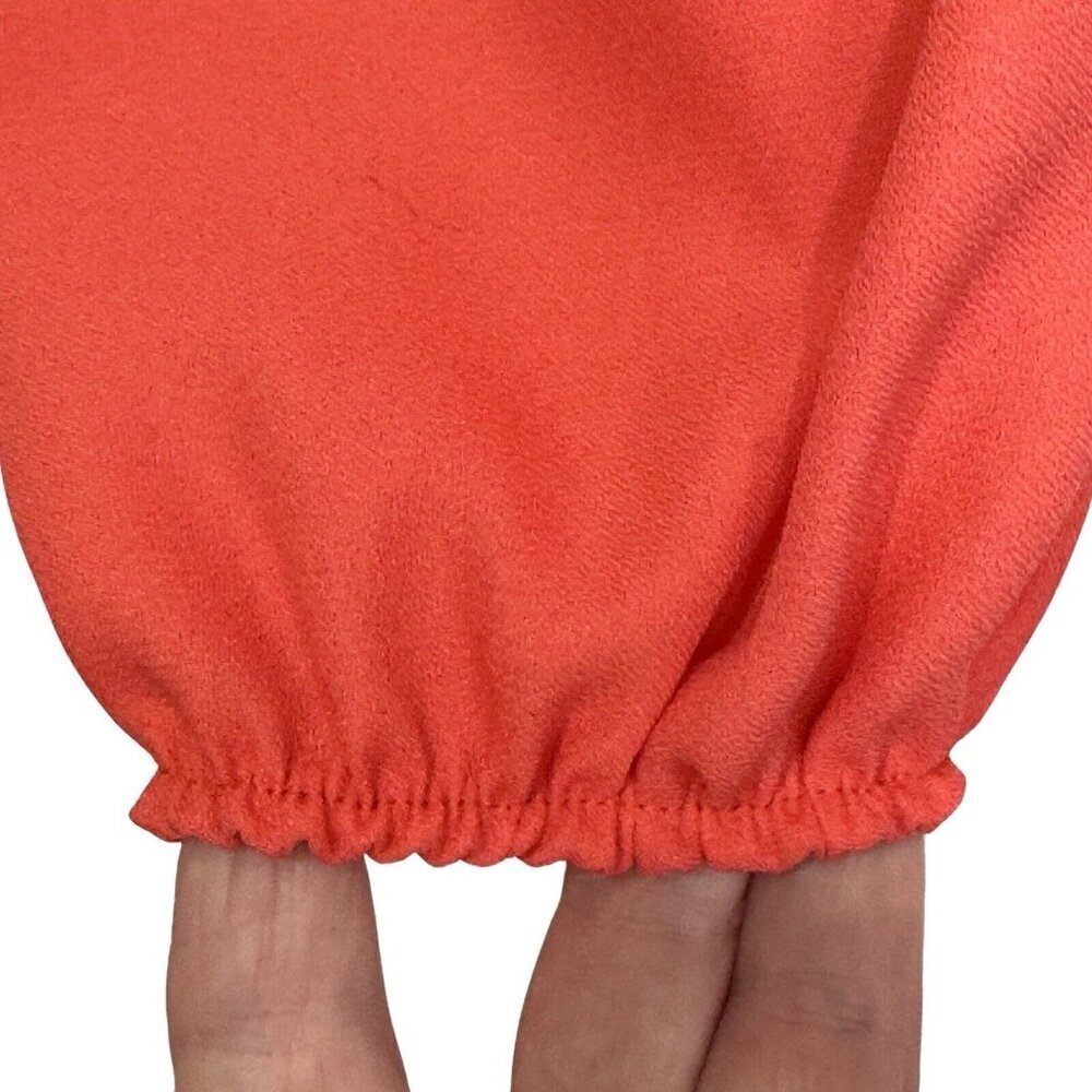 THE‎ COMPETITOR Long Sleeve Boho Tunic Top Dance Costume Girls MC Salmon Theater - Picture 5 of 11
